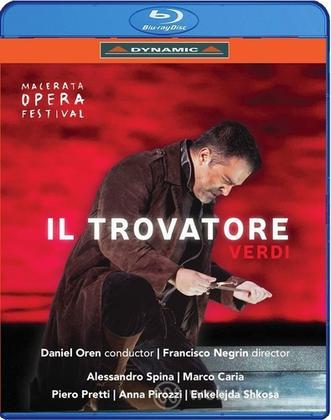 Il trovatore