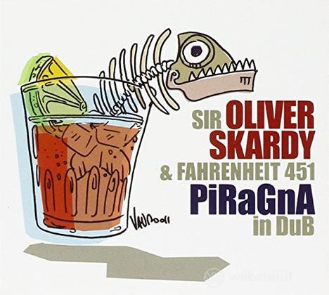 Piragna in dub