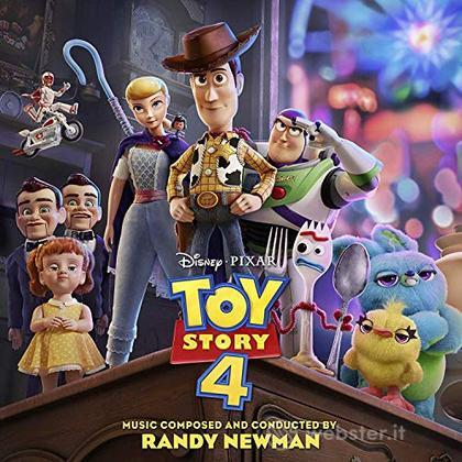 Toy story 4