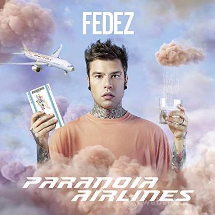 Paranoia airlines digifile+ poster no tray
