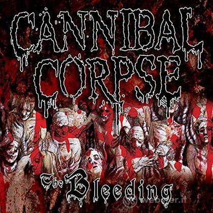 The bleeding (digipack)