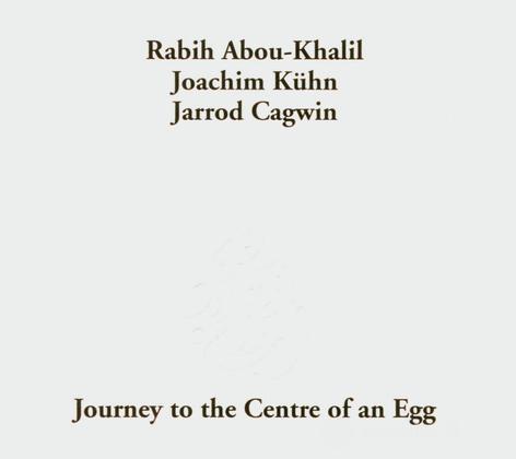 Journey to the centre of an egg