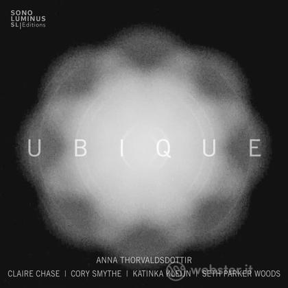 Ubique - or flutes, grand piano, 2 cellos and pre-constructed electronics.
