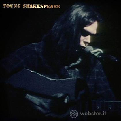 Young shakespeare (cd+lp+dvd)