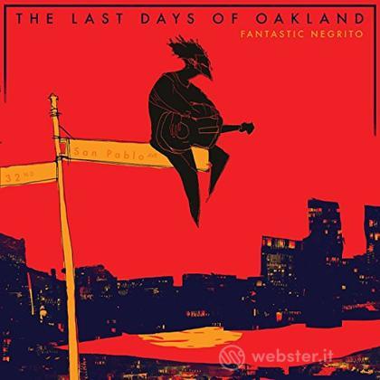 Last days of oakland-cd