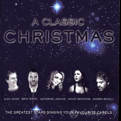 A classic christmas