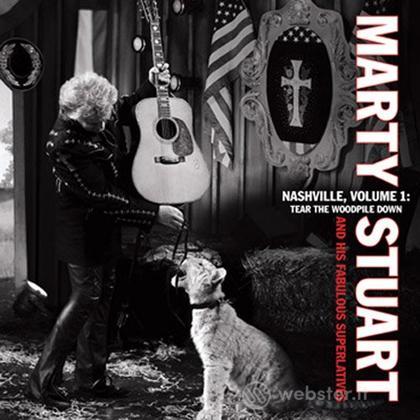 Nashville vol.1: tear the woodpile down