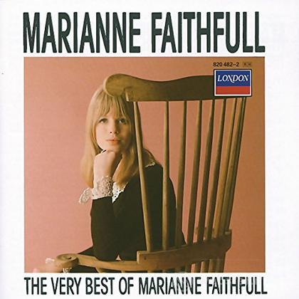 Very best mariannne faithfull