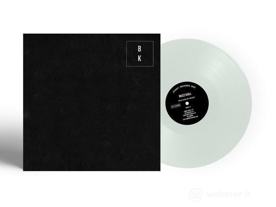 New kind of cross (glass bottle clear) (Vinile)