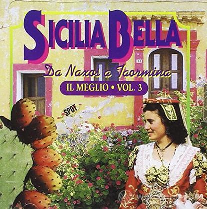 Sicilia bella - da naxos a taormina