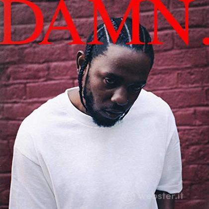 Damn (Vinile)