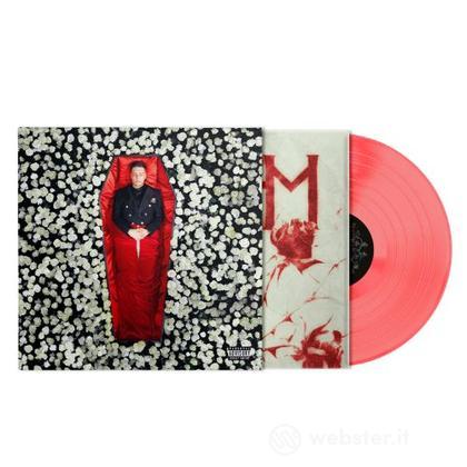 Anche gli eroi muoiono lp rosso trasparente (Vinile)