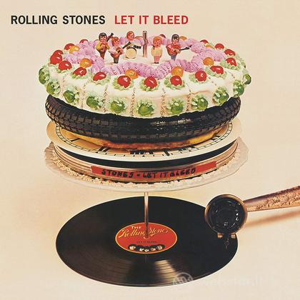 Let it bleed 50 (Vinile)