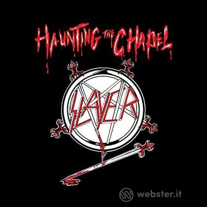 Haunting the chapel