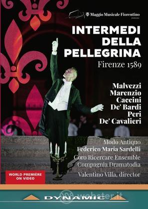 Intermedi della pellegrina