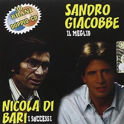 Il meglio - sandro giacobbe, nicola di bari