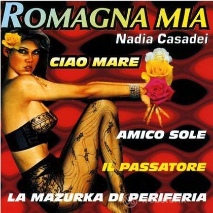 Casadei, nadia-romagna mia