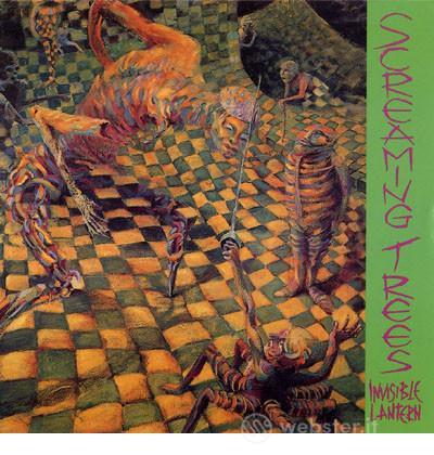 Invisible lantern (Vinile)