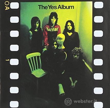 The yes album (expanded & remast.)