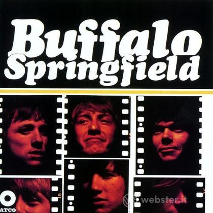 Buffalo springfield