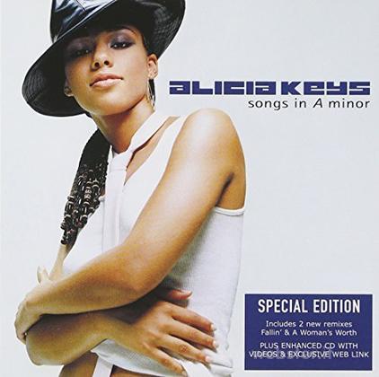 Songs in a minor: special edition
