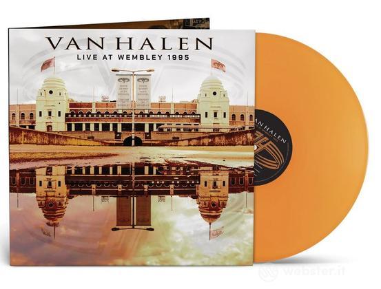 Live at wembley 1995 (140 gr. vinyl orange) (black friday 2025) (Vinile)