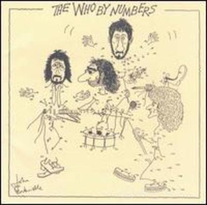 The who by numbers