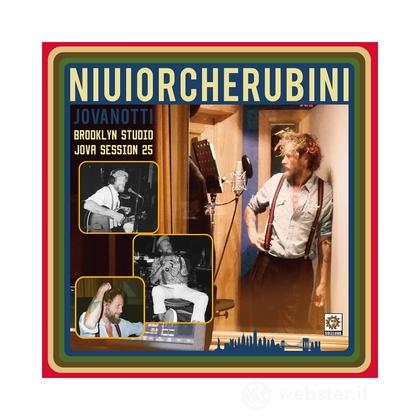 Niuiorcherubini (brooklyn studio - jova session 25)