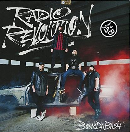 Radio revolution (Vinile)