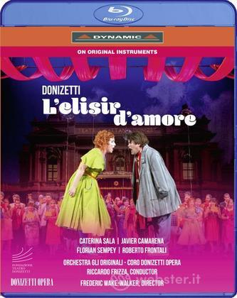 L'elisir d'amore