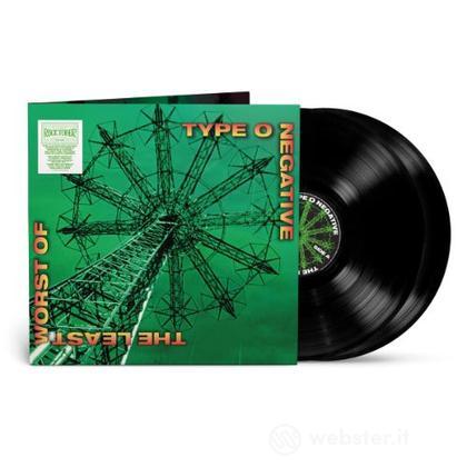 The least worst of (vinyl black rocktober 2025) (Vinile)