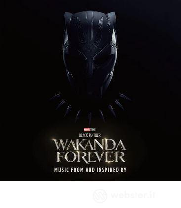 Black panther wakanda forever