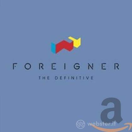 The definitive foreigner