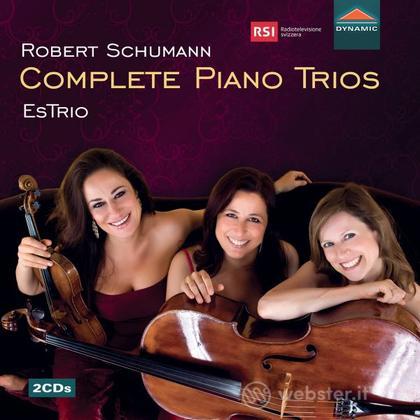 Complete piano trios