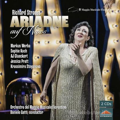 Ariadne auf naxos
