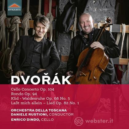 Cello concerto op.104