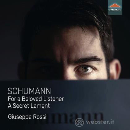For a beloved listener a secret lament