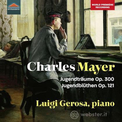 Jugendtraume op.300, jugendbuthen op.121