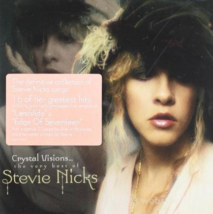Crystal visions: the very best of stevie nicks
