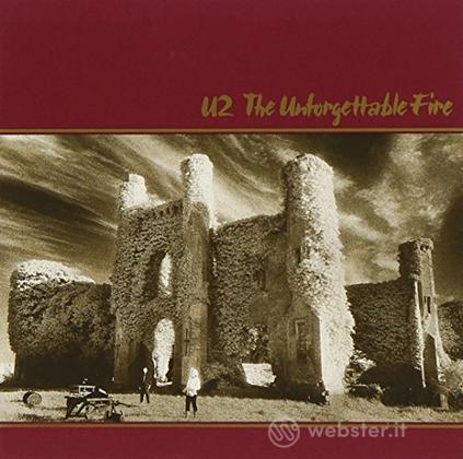 The unforgettable fire
