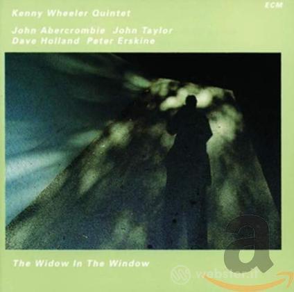 The widow in the windows