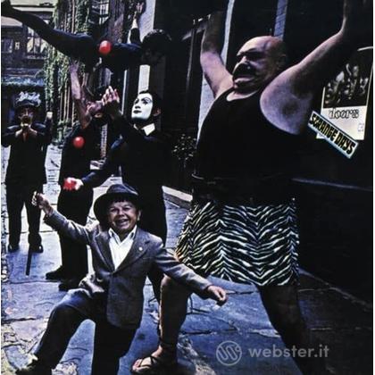 Strange days (expanded)