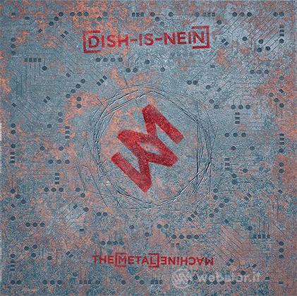 The metal machine (transparent edition) (Vinile)