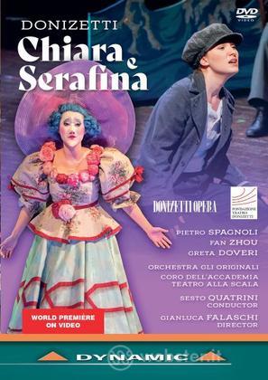 Chiara e serafina