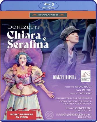 Chiara e serafina
