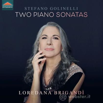 Two piano sonatas