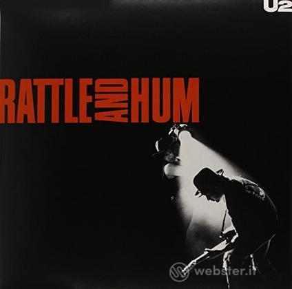 Rattle and hum (Vinile)