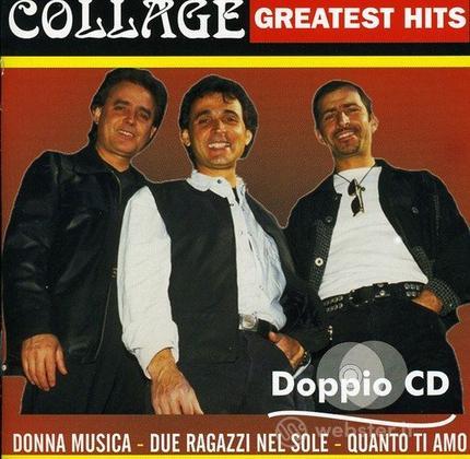 Greatest hits - collage