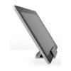 Supporto iRack aluminium iPad