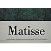 Henri Matisse - La danse 1910 - Poster vintage originale anno 1999